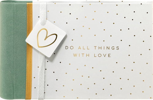 Fotoalbum Petite 10x15 cm, Love Paradies