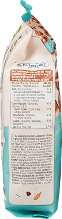 Precelki owsiane, bezglutenowe w czekoladzie dmBio