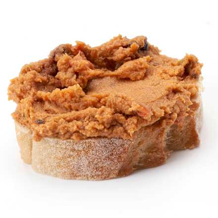 Patè con pomodoro e olive BIO dmBio