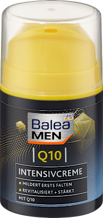 Intensiv creme Q10 dnevna krema za lice Balea MEN