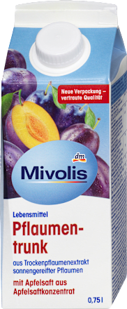 Pflaumentrunk Mivolis