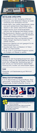 Spülmaschinen-Tabs Multi-Power 12  Denkmit
