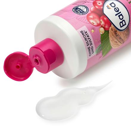 Nährendes Shampoo natural beauty Balea