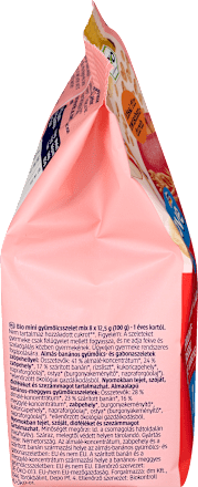 Fruchtriegel Mini-Riegel-Mix ab 1 Jahr (8x12,5g) babylove