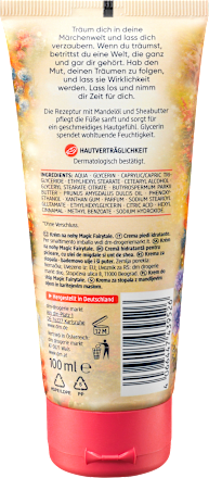 Fußcreme Magic Fairytale Balea