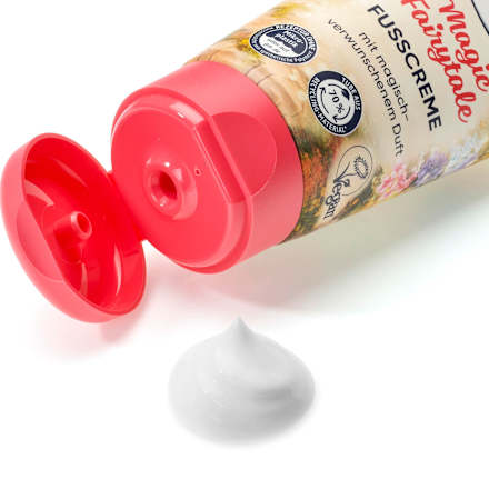 Fußcreme Magic Fairytale Balea