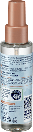 Haarparfum Winter Breeze Balea