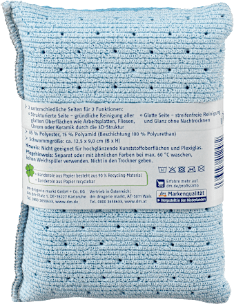 Duo-Badschwamm  Profissimo