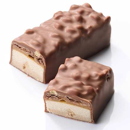 Proteinriegel 34%, Milk Caramel Crisp Geschmack Sportness