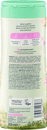 Kinder Dusche & Shampoo 2in1 Better Together  Balea