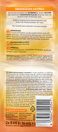 Peeling Vitamin C Sugar Scrub 2x8ml Balea