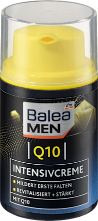 Crema viso energizzante con Q10 Balea MEN