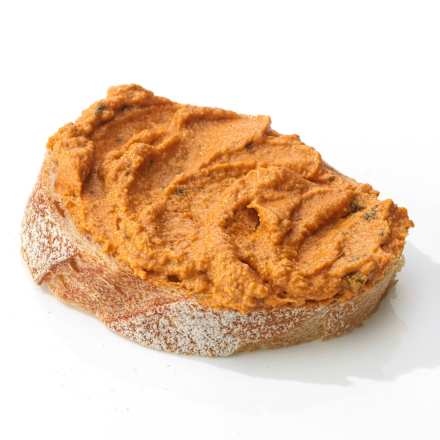Brotaufstrich, Tomate-Käse dmBio