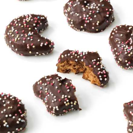 Lebkuchen Allerlei dmBio