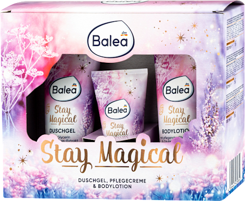 Geschenkset Stay Magical Balea