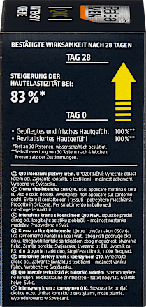 Q10 Intensiv Creme Balea MEN