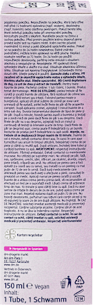 sprchový depilační krém  Balea