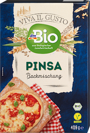 Pinsa Backmischung dmBio