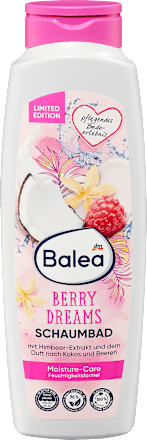 Schaumbad Berry Dreams Balea