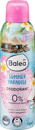 Deospray Summer Paradise Balea