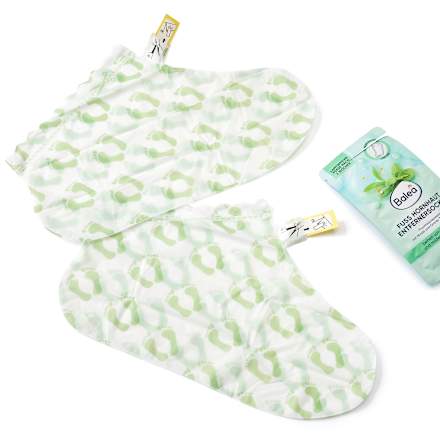 Fuß Hornhaut Entferner Socken (1 Paar) Balea