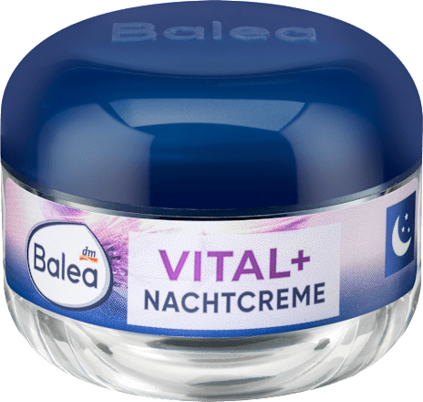 Vital+ noćna krema za lice Balea