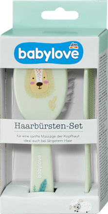 Set četka i češalj za kosu, više vrsta babylove