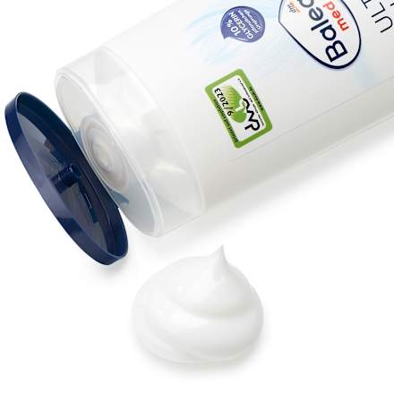 Körperlotion Ultra Sensitive Totes Meer Balea med