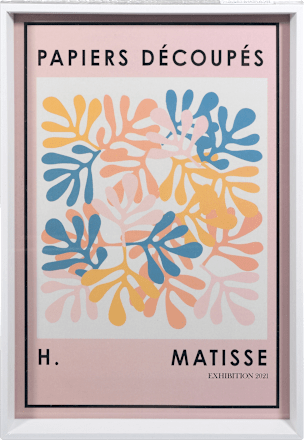 Okvir Matisse, za fotografije 20 cm x 30 cm Paradies