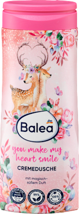 Dusche you make my heart smile Balea