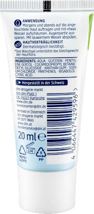 Gel detergente viso Ultra Sensitive minitaglia Balea med