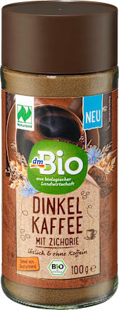 Caffè di farro e cicoria biologico  dmBio