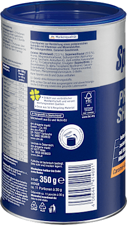 Протеин на прах с вкус на карамел Sportness