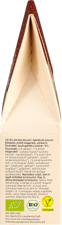 Bratapfel Konfekt  dmBio