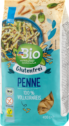 bio penne bezlepkové dmBio