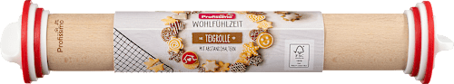 Teigrolle mit Abstandshaltern Profissimo
