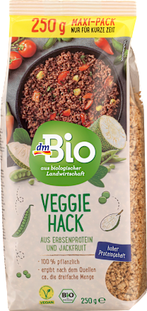 Veggiehack dmBio