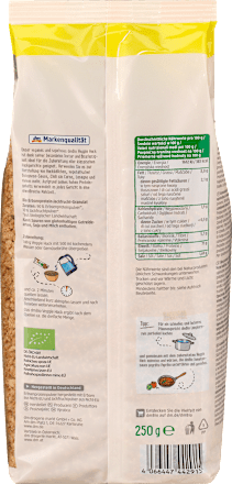 Veggiehack dmBio