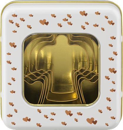 Terassenkeksausstecher Engel Profissimo