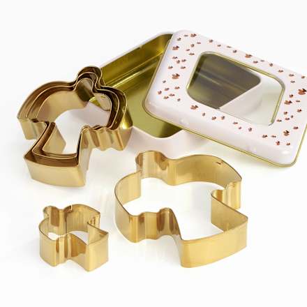 Terassenkeksausstecher Engel Profissimo