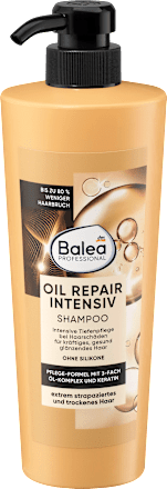 Shampoo Oil Repair Intensiv Balea PROFESSIONAL