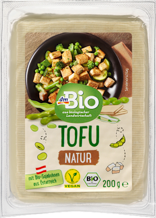 Tofu, natur dmBio