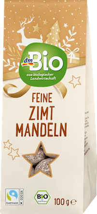 Zimt Mandeln  dmBio