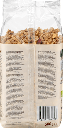 Apfelstrudel Crunchy          dmBio