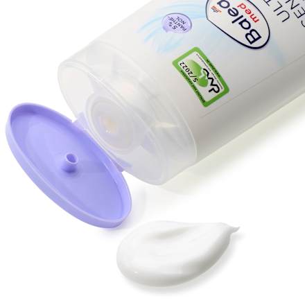 Körperbalsam Ultra Sensitive Panthenol Balea med