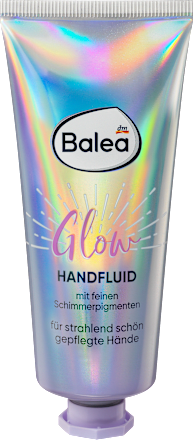 Fluid za roke Glow z drobnimi bleščicami  Balea