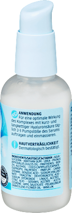 Handserum Hyaluron Balea