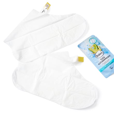 Fuß Socken Maske (1 Paar) Balea