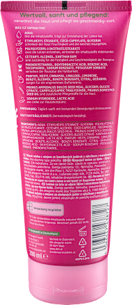 Bodylotion Natural Beauty Balea