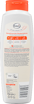 Schaumbad Fruity Fantasy Balea